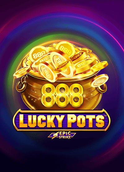 888 Lucky Pots